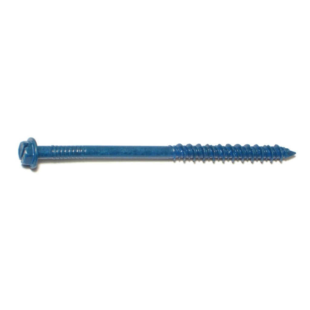 3/16 x 3-1/4 Sl Hex Tapcon