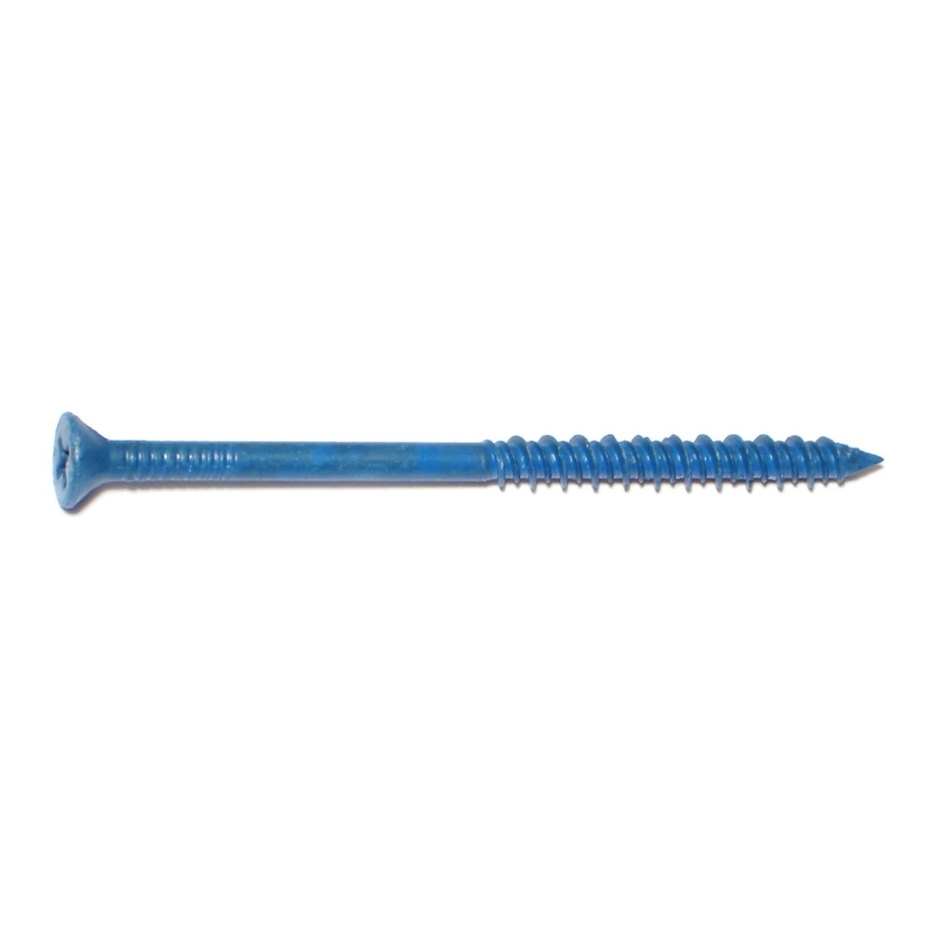 3/16 x 3-1/4 Star Flat Tapcon