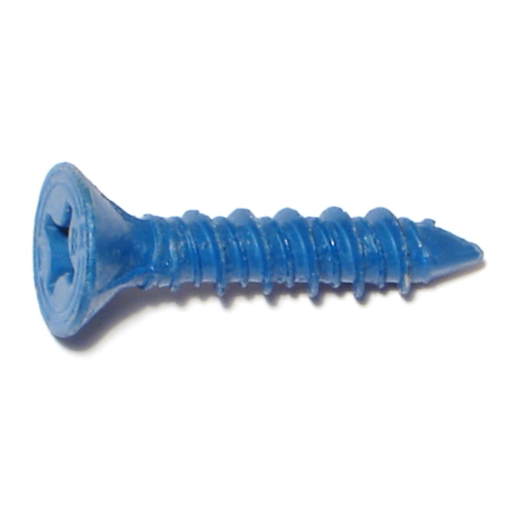 1/4 x 1-1/4 Star Flat Tapcon