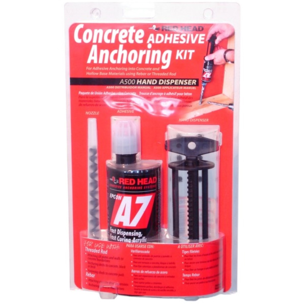 [MF11245] Epcon A7 Acrylic Adhesive