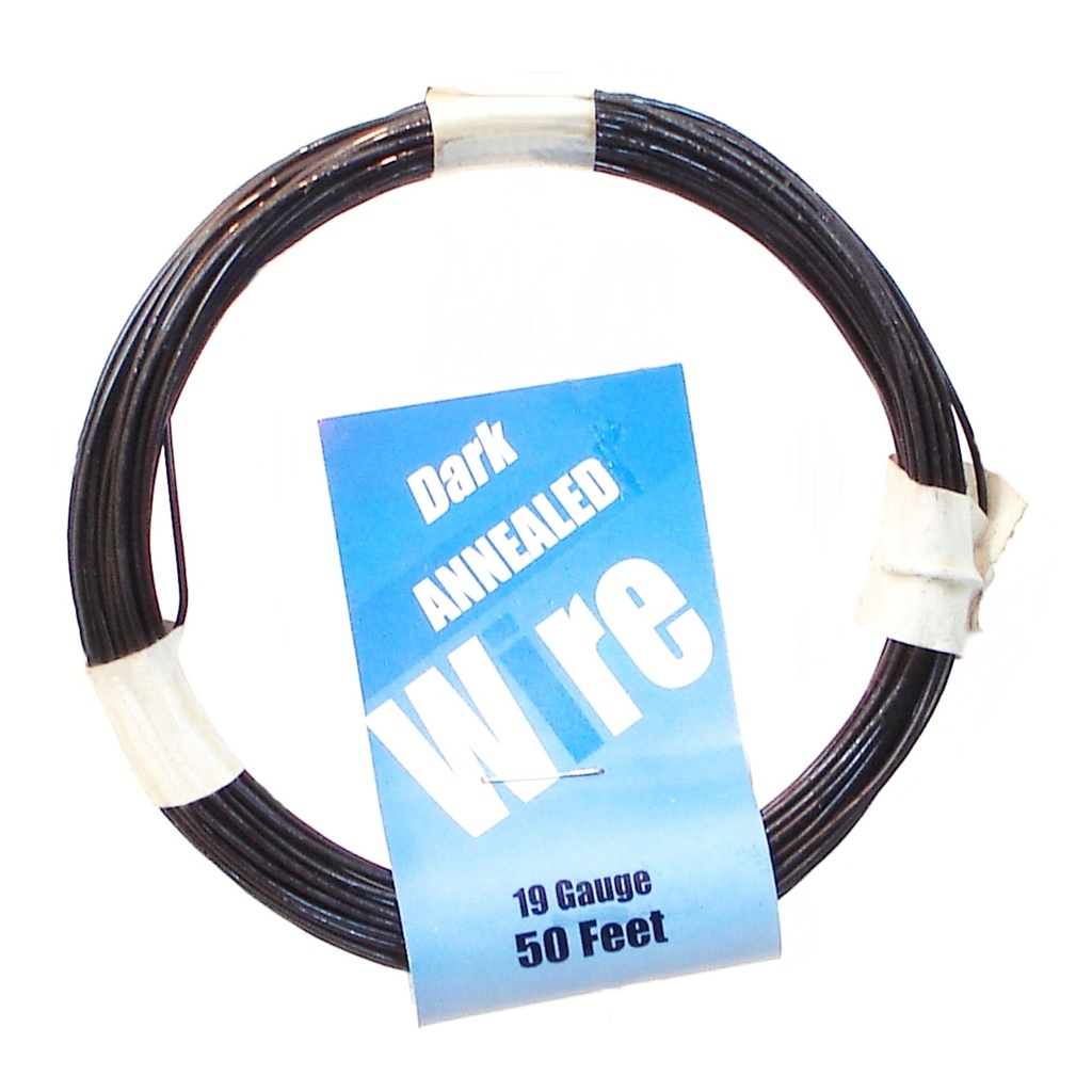19GA x 50' Anneal Stl Wire