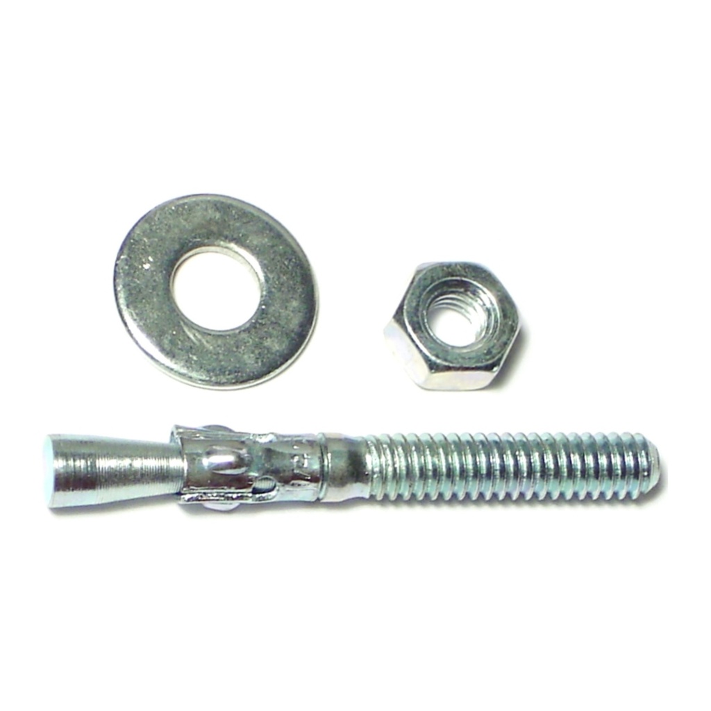 1/4 x 2-1/4 Wedge Anchor