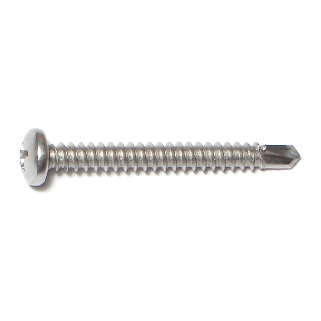 8 x 1-1/2 Phil Pan SDS SS