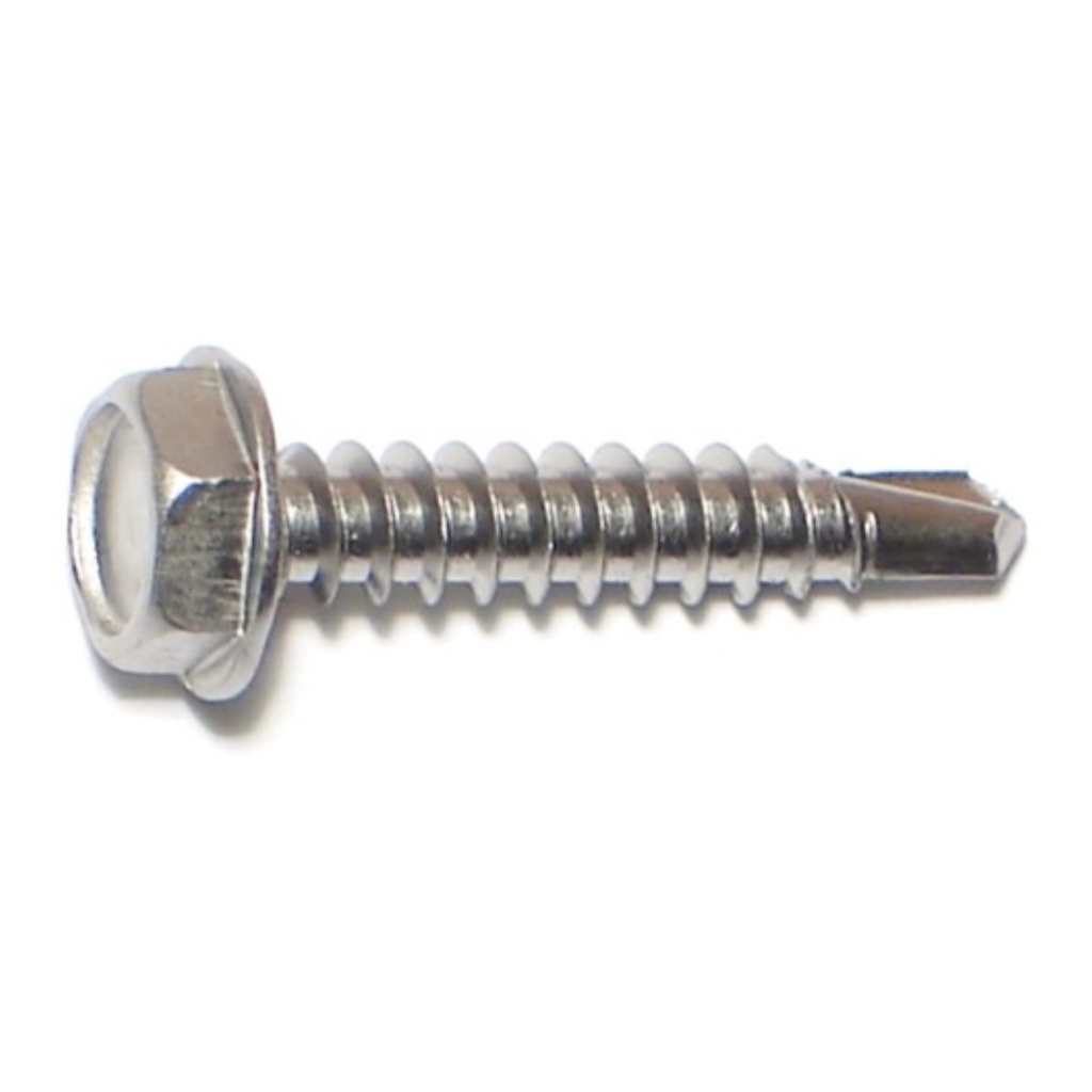 10 x 1 Hex Head SDS SS