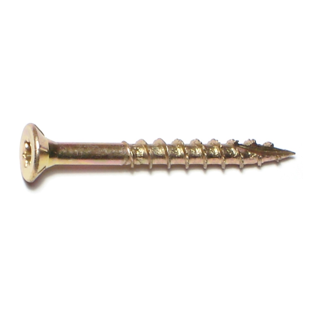 8 x 1-1/2 Int Saber Wd Scr