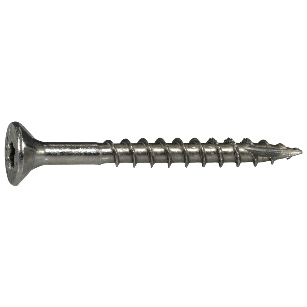 9 x 1-3/4 Saber Wd Scrw SS