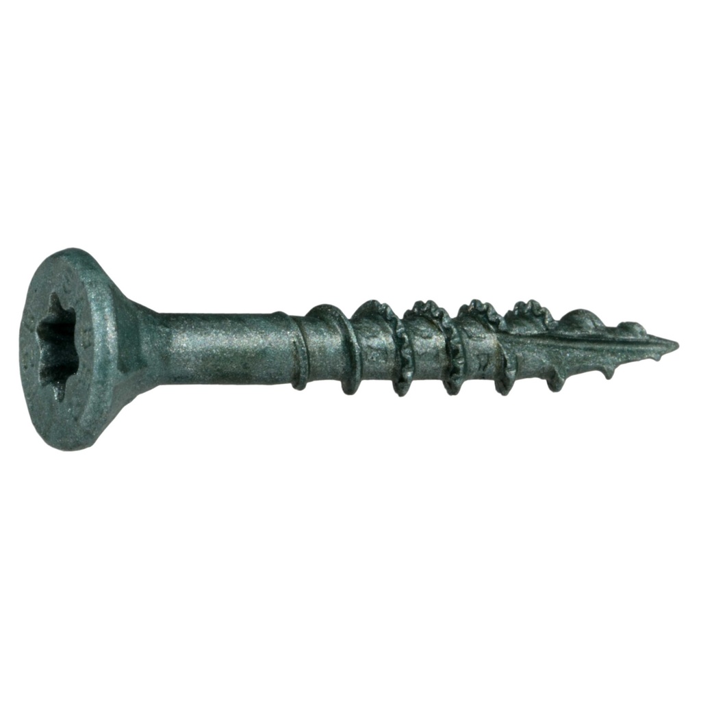 9 x 1-1/4 Ext Saber Wd Scr