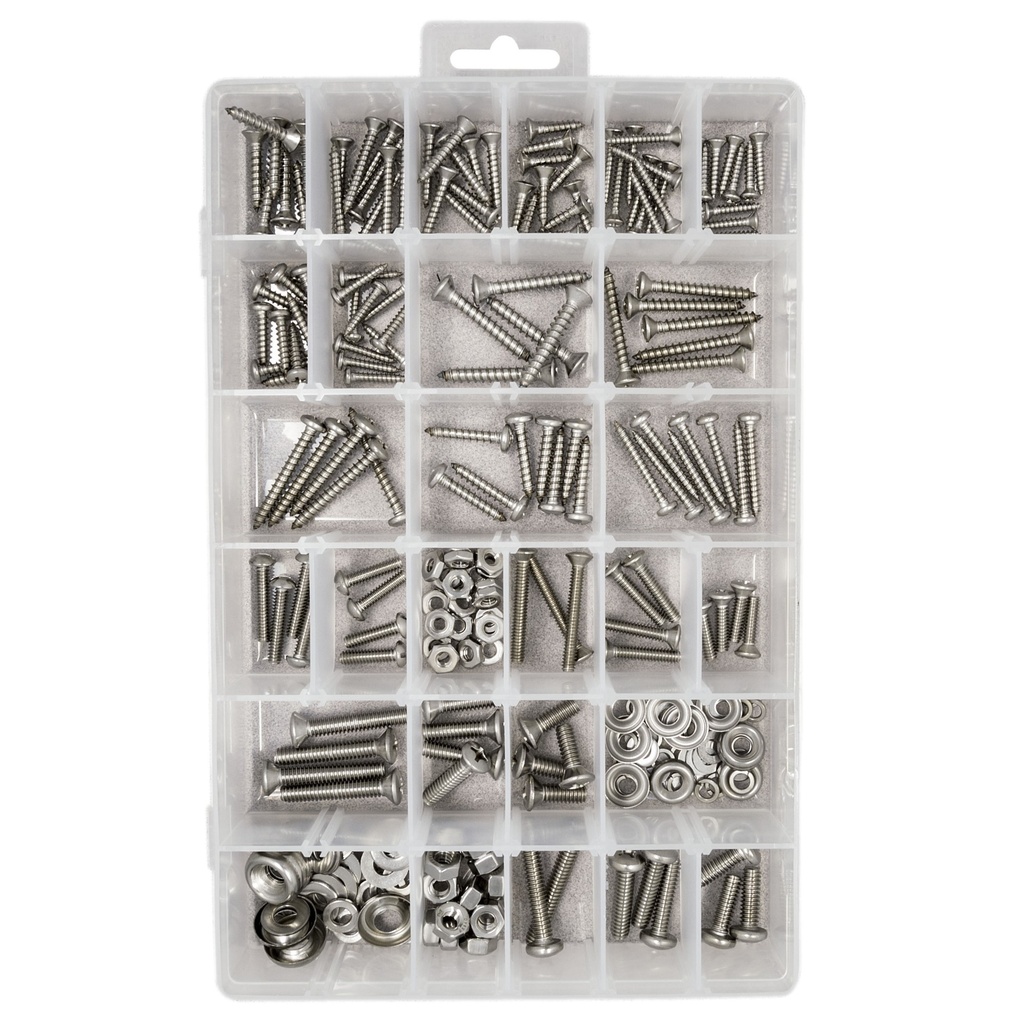 Stainless Value Kit