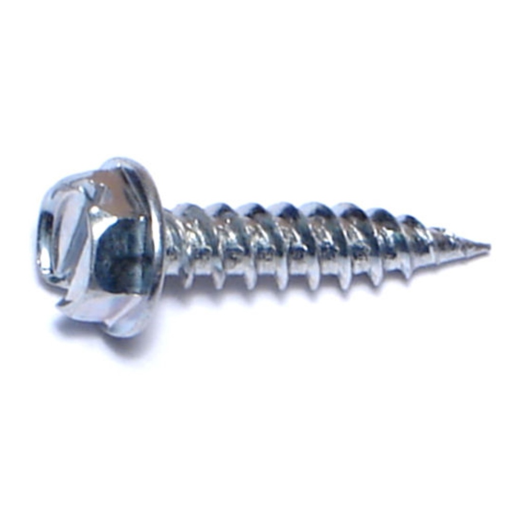 8 x 3/4 Hex Pierce SMS