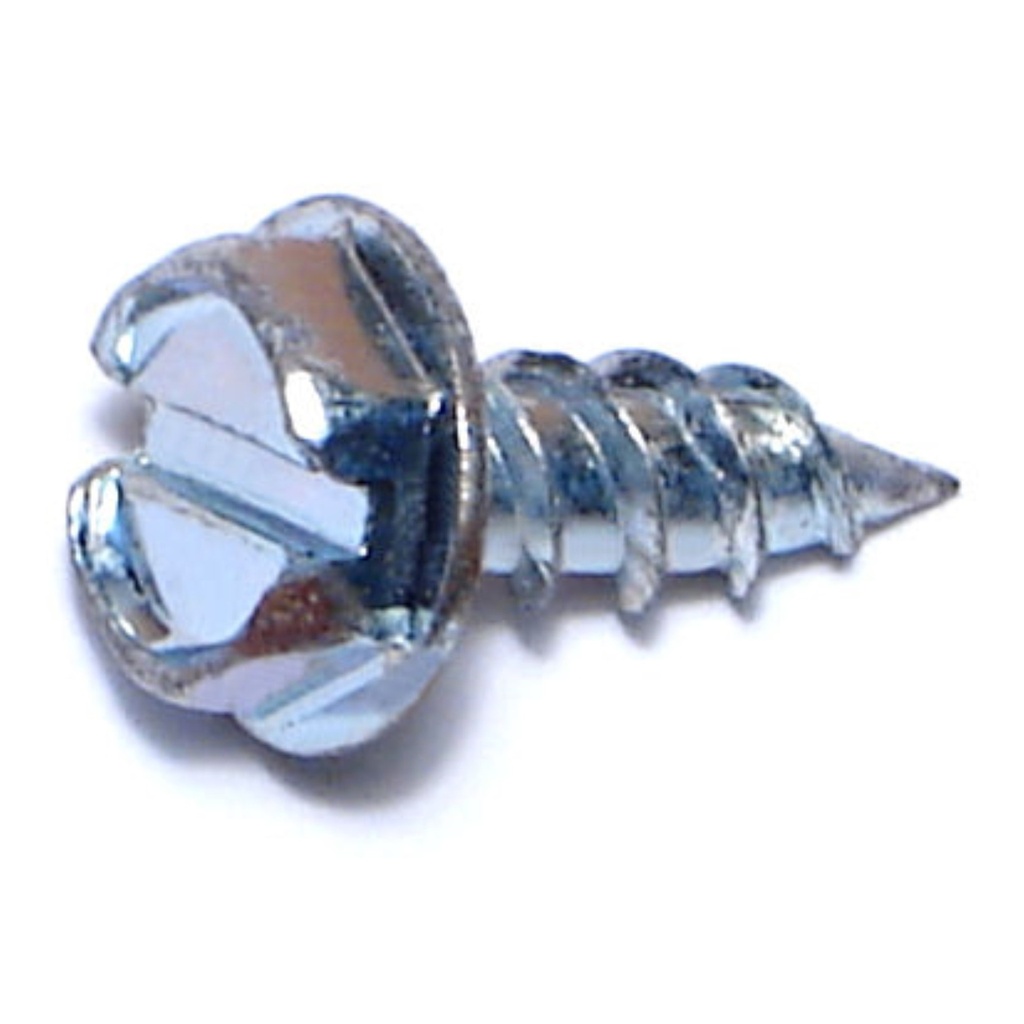 10 x 1/2 Hex Pierce SMS