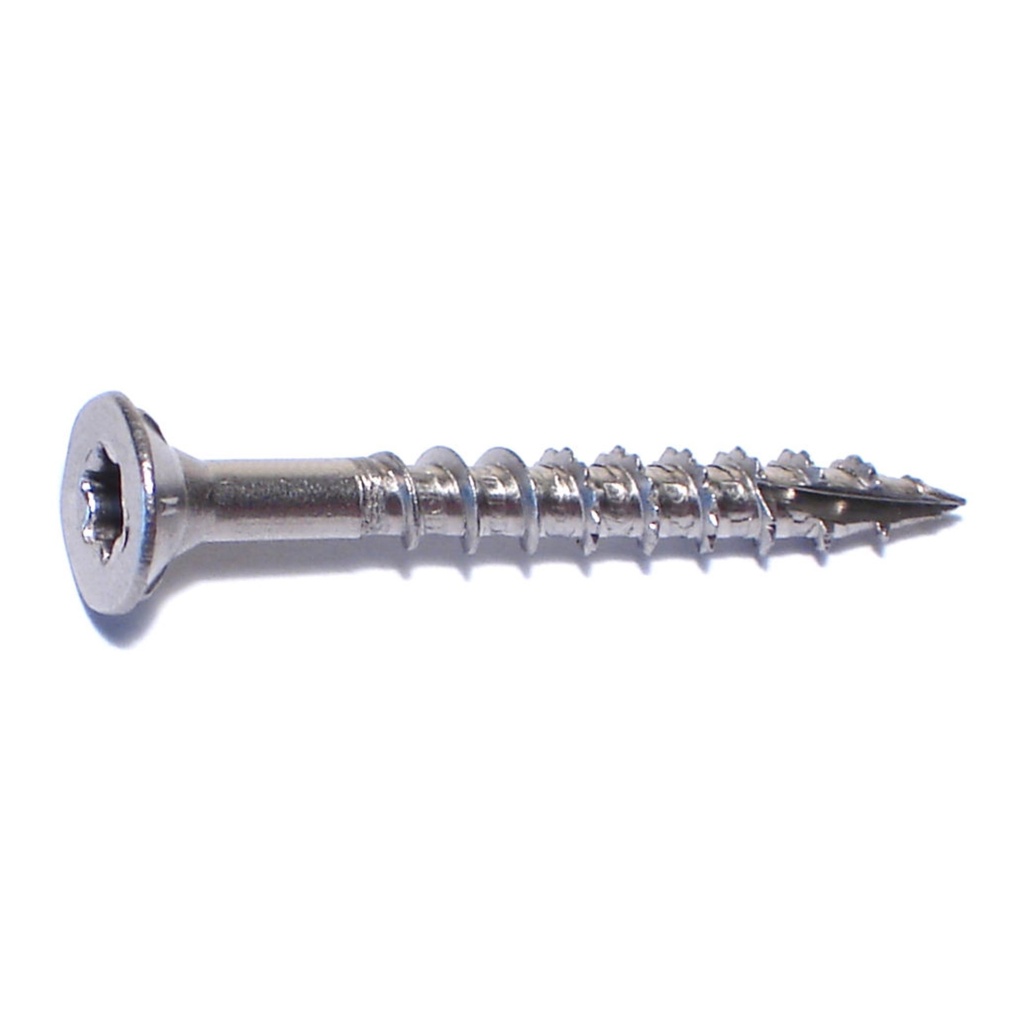 9 x 1-1/2 Ext Saber Wd SS
