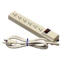 41345 6-OUTLET SURGE PROTECT