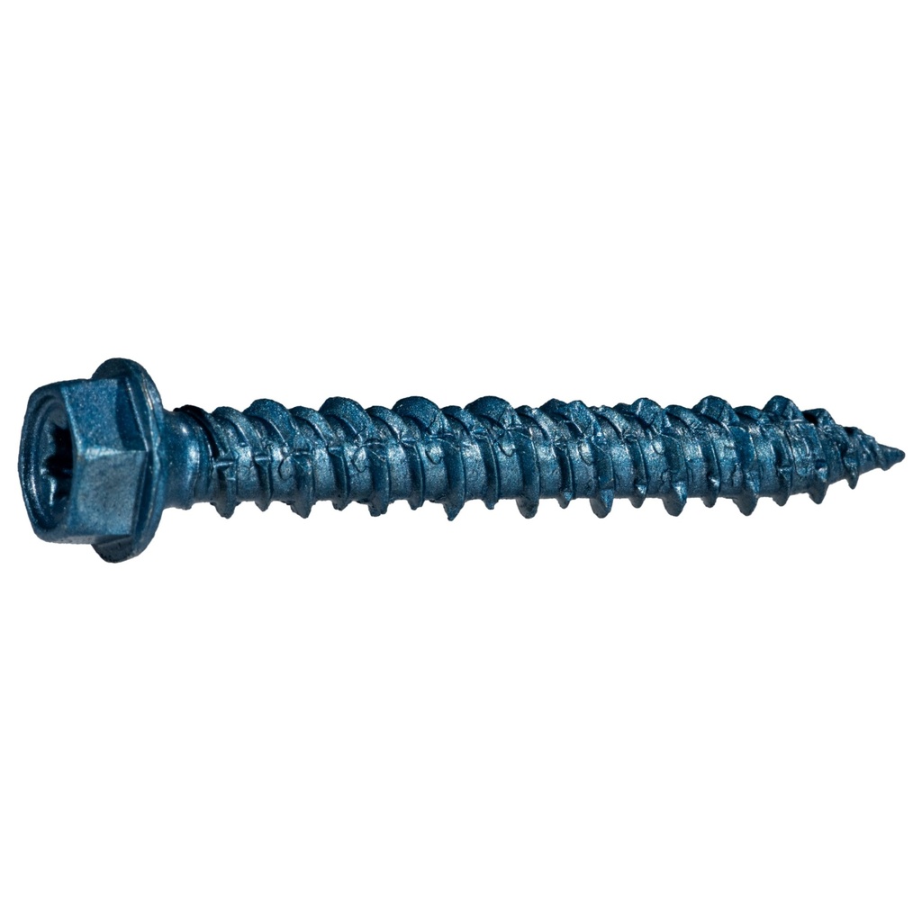 1/4 x 1-3/4TMstr Hex Head