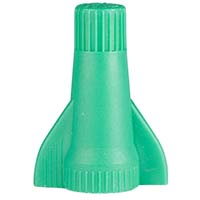 [19-095] 19-095 GREEN WIRE CONN 6CD
