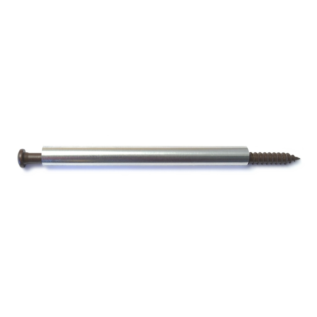 14 x 7 Star Brn Gutter