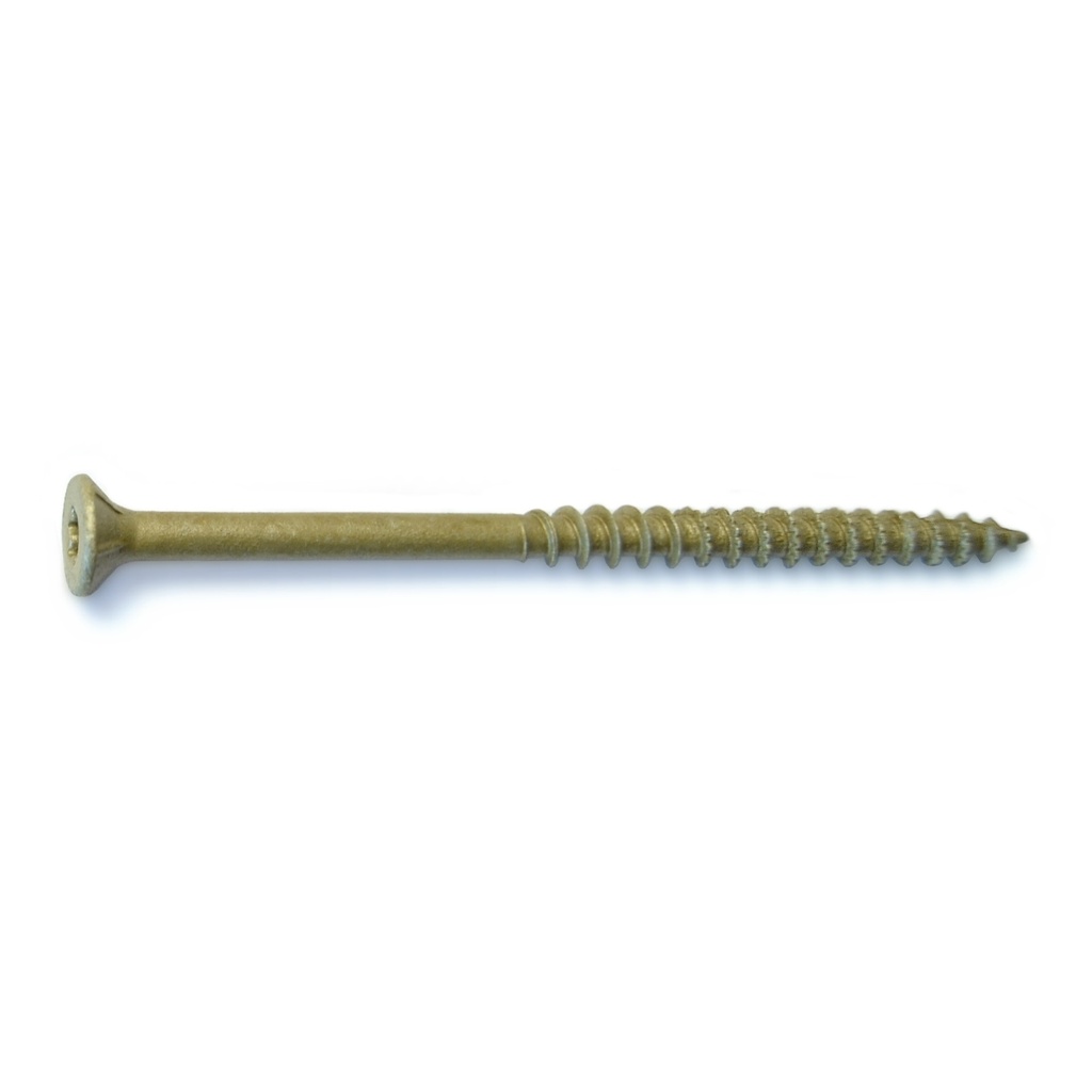 12 x 3-1/2 Tan Saber Wd Scr