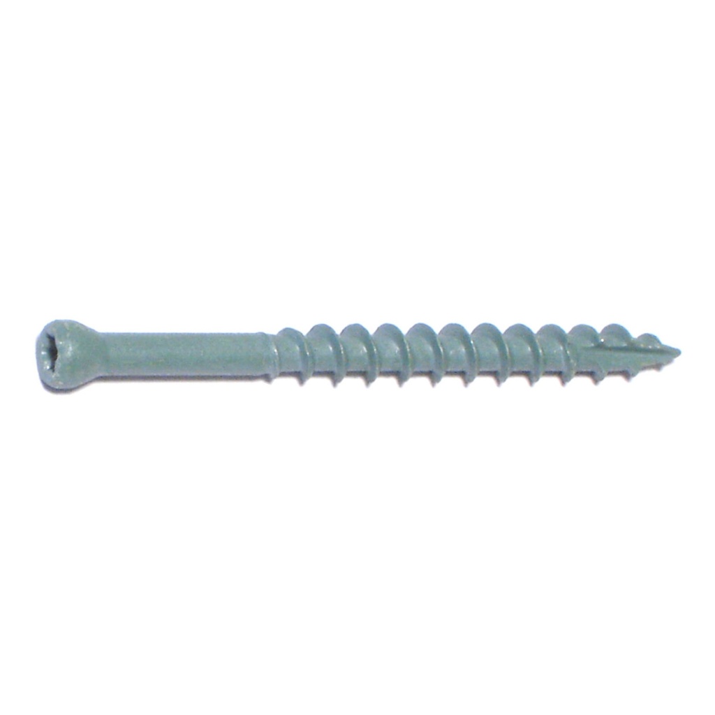 8 x 2 Green Saber Trim