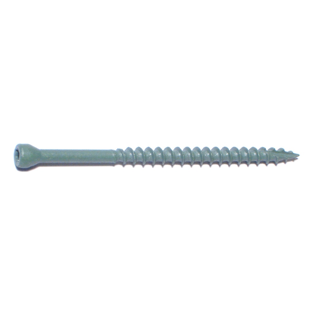 8 x 3 Green Saber Trim