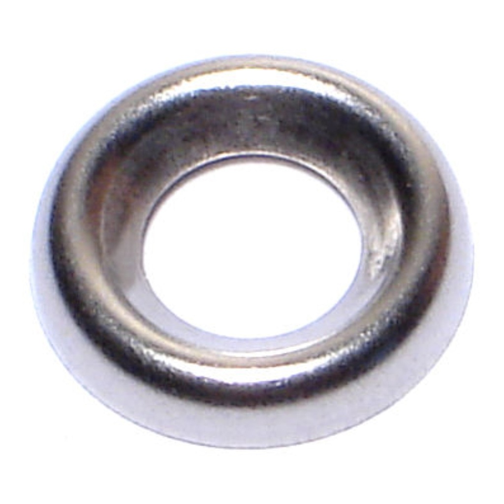 #12 Finish Washer SS