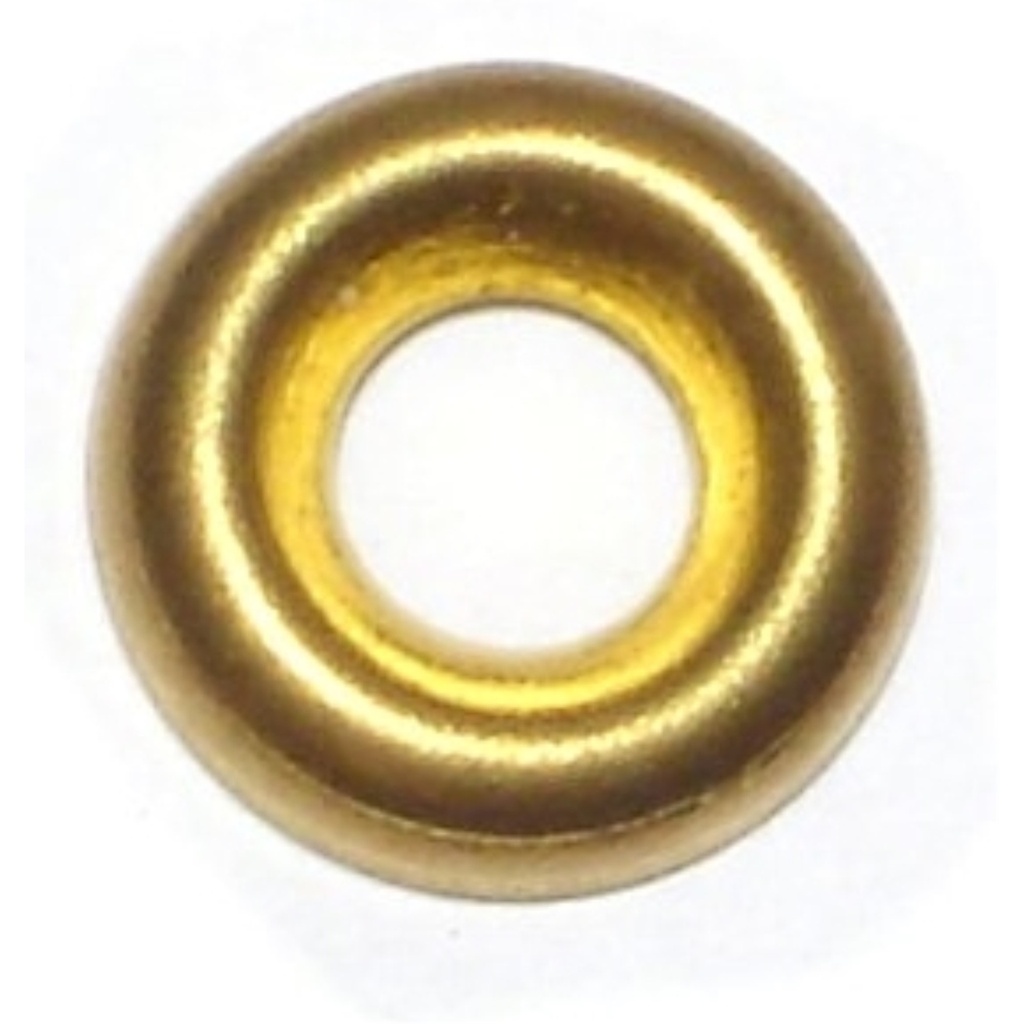 #6 Finish Washer Br