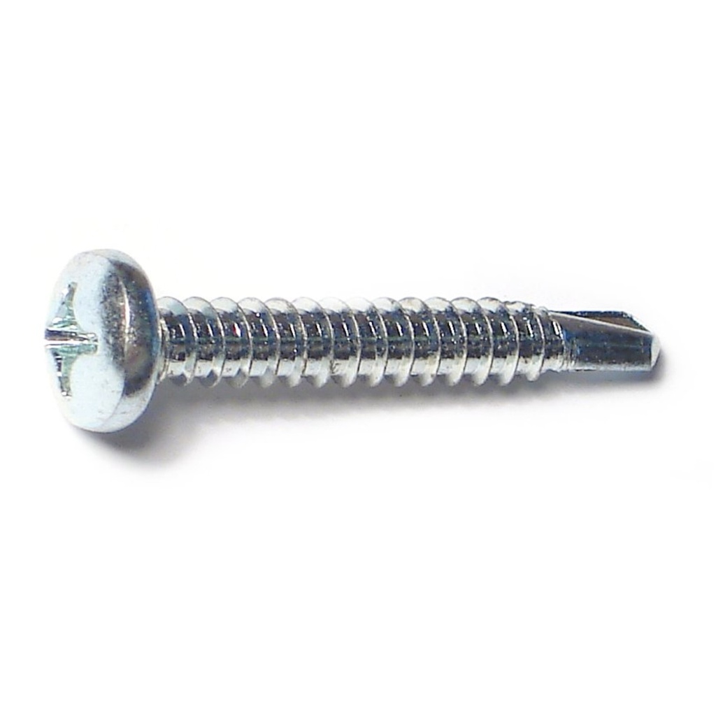 12 x 1-1/2 Phillips Pan SDS