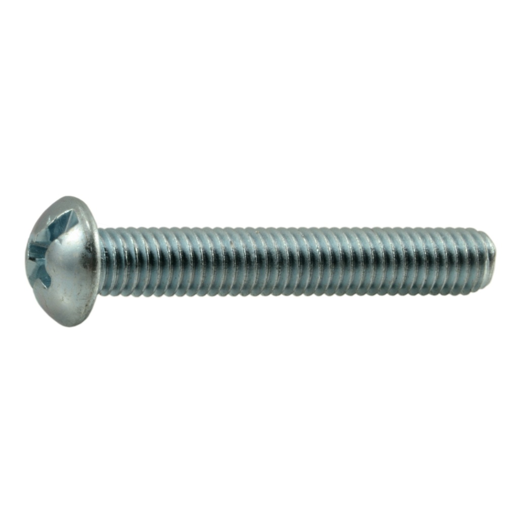 10-32 x 1-1/4 Combo Rd Mach Zn