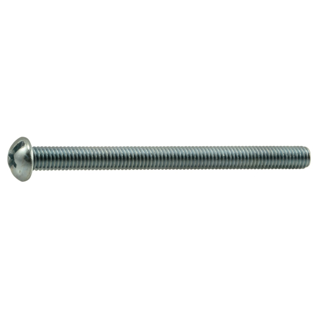10-32 x 2-1/2 Combo Rd Mach Zn