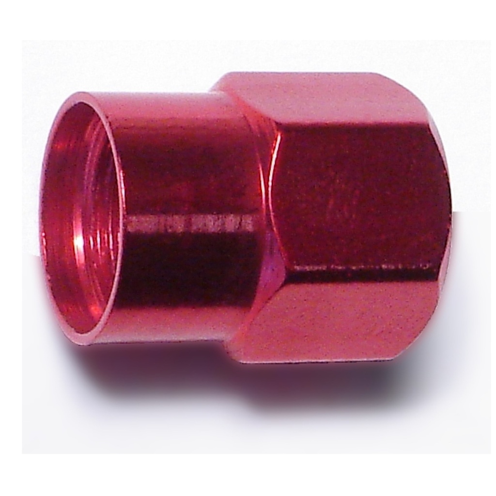 Red Valve Caps Al