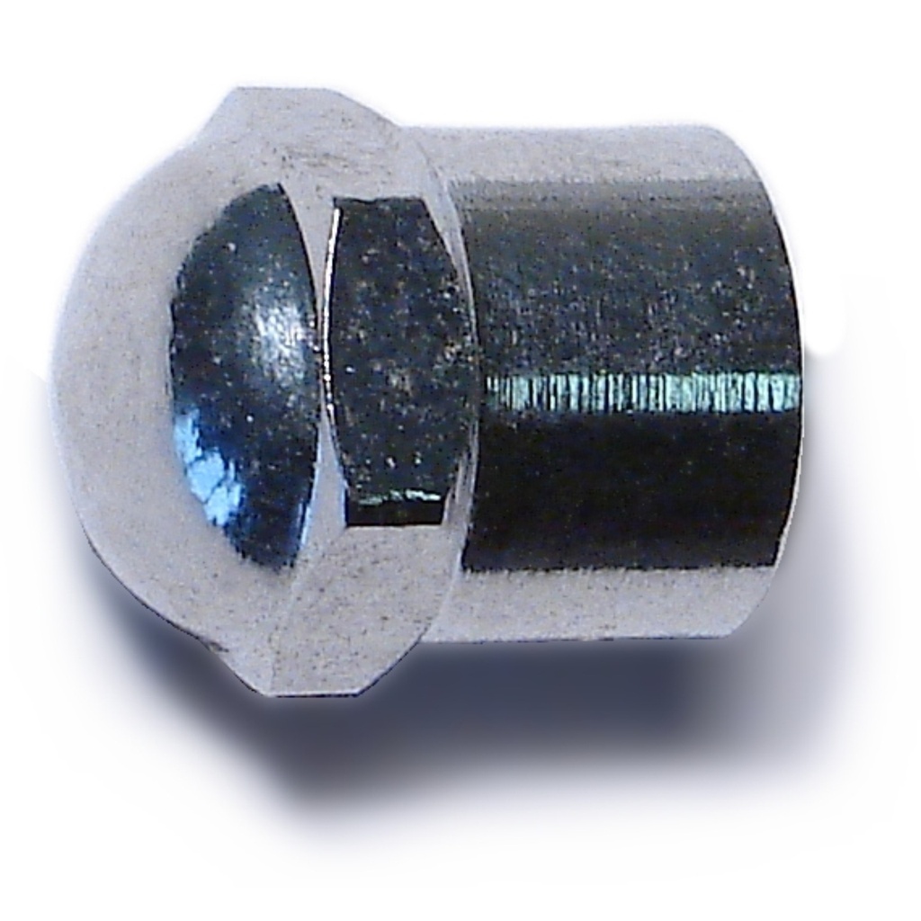 Silver Dome Valve Caps Al