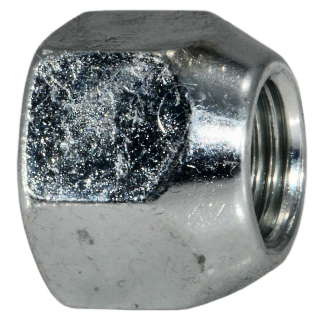 12mm-1.25x16mm Wheel Nut Zn