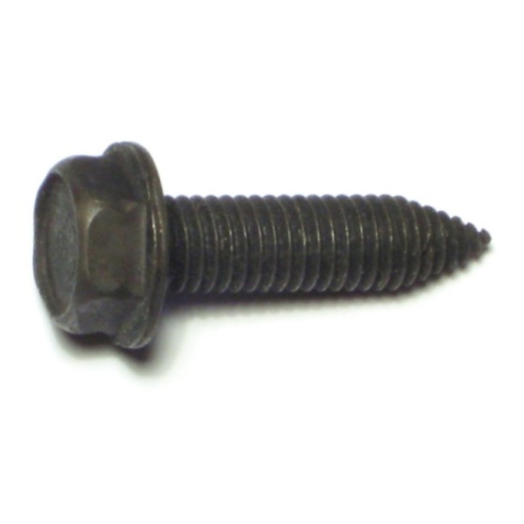8mm x 30mm Hx Wash Flng Scr