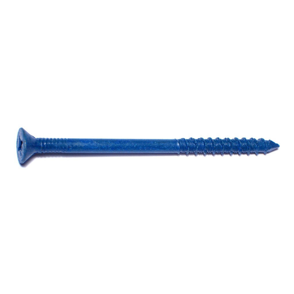 1/4 x 3-3/4 Star Flat Tapcon