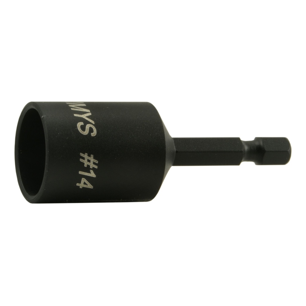 [MF12431] #14 Black Vr Sammy Nut Driver