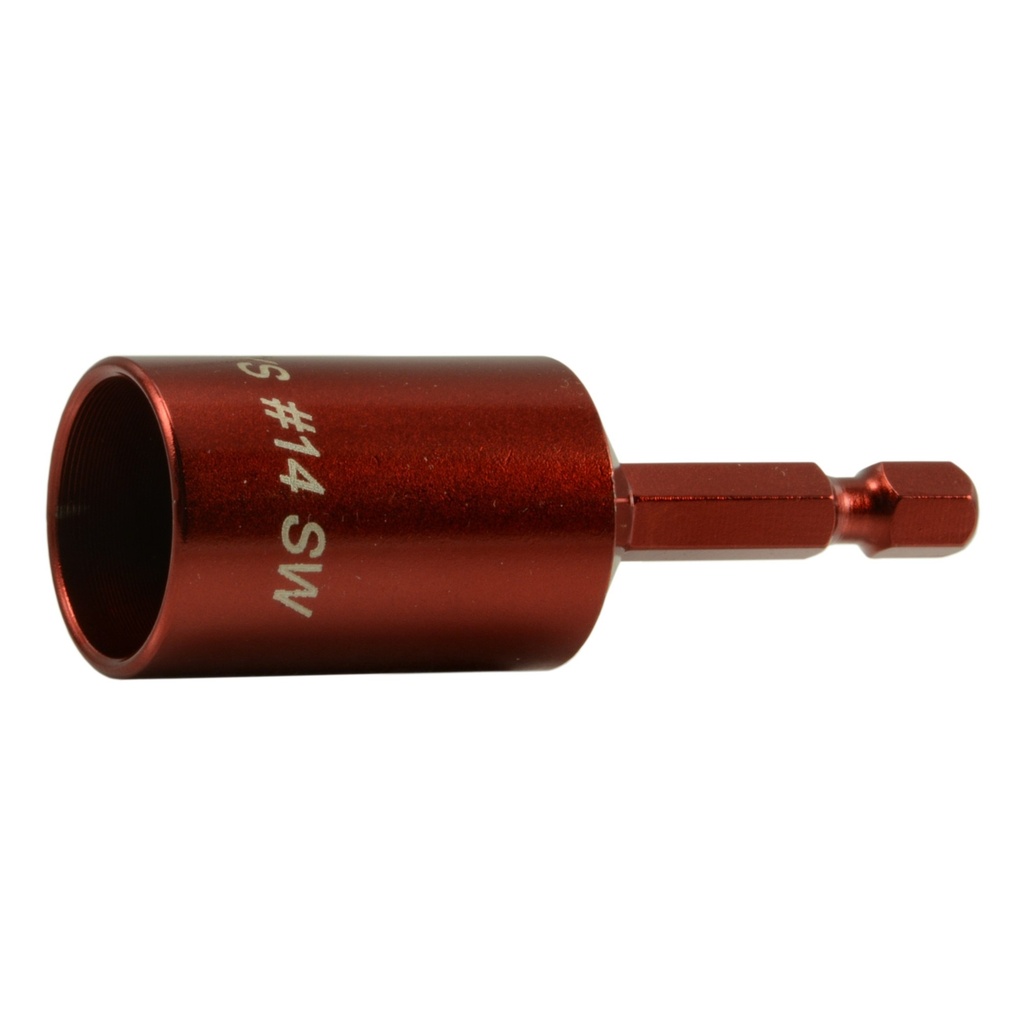[MF12432] #14 SW Red Hz Sammy Nut Driver