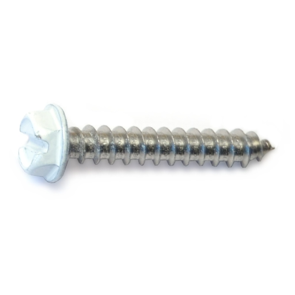 8 x 1 Hex Wa SMS Wh SS