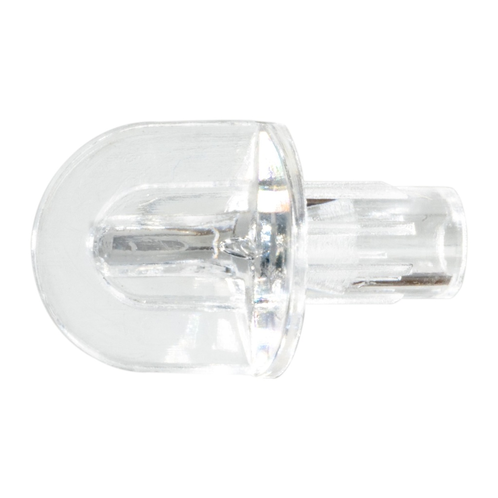 [MF12519] 1/4 Reg Nose Flt Shlf Sup Clr