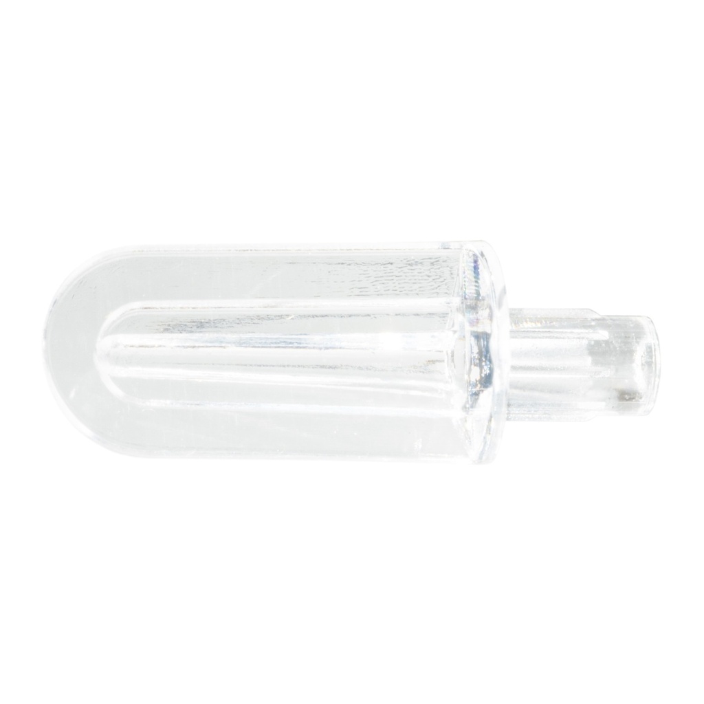 1/4 Long Nose Flt Shlf Sup Clr