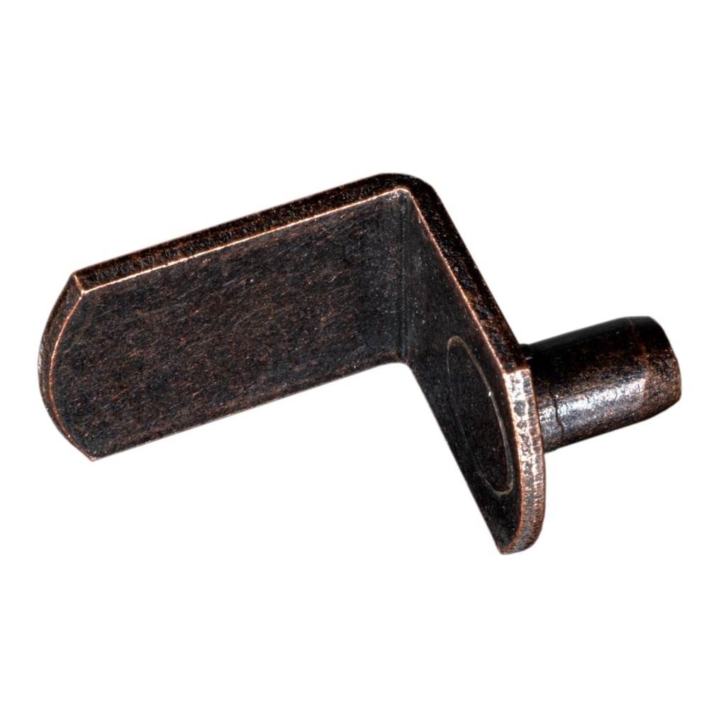 5mm Shelf Supp Bronz