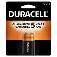 MN1604B1Z ALKALINE BATTERIES 9V