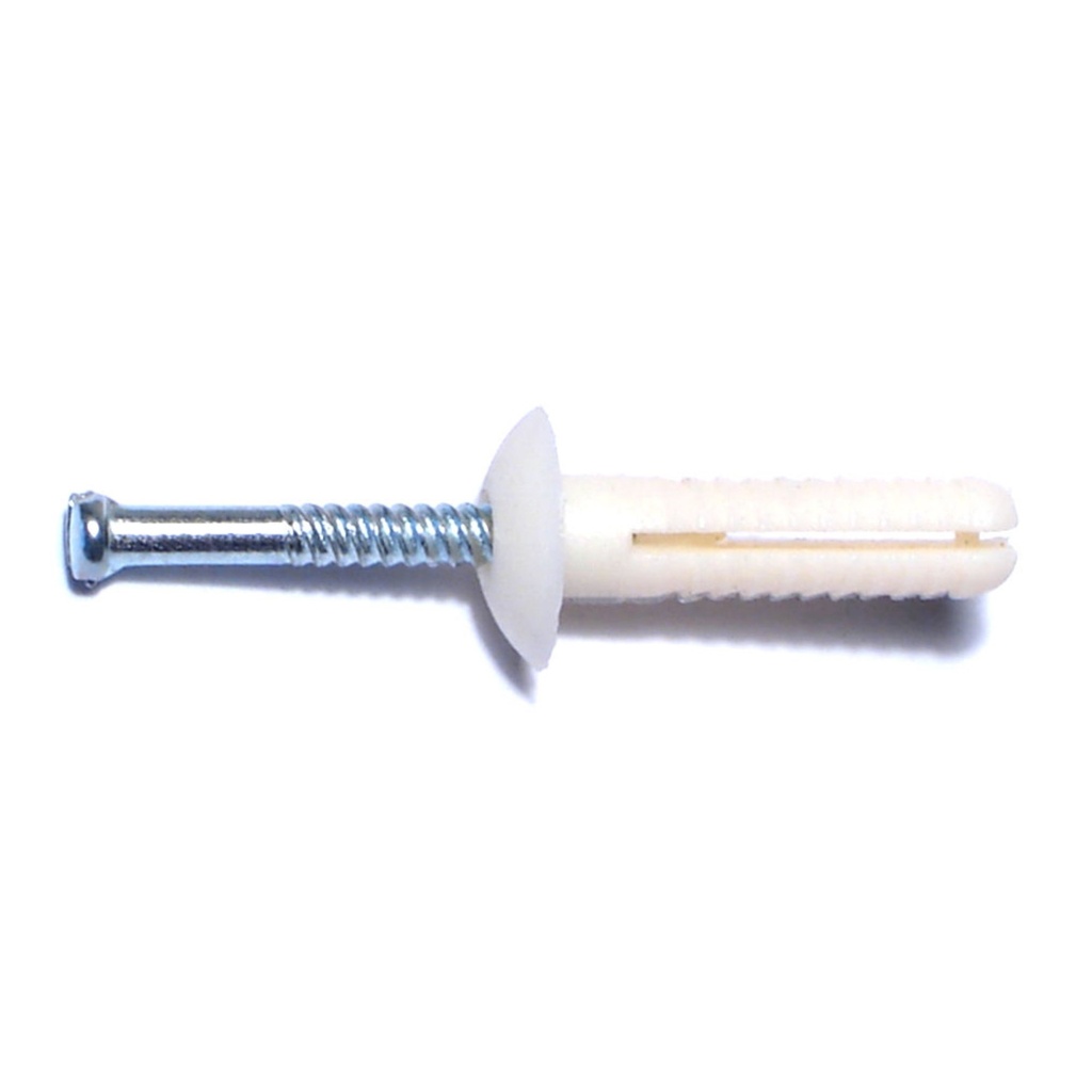 1/4 x 1 TMstr NailDr Nyl