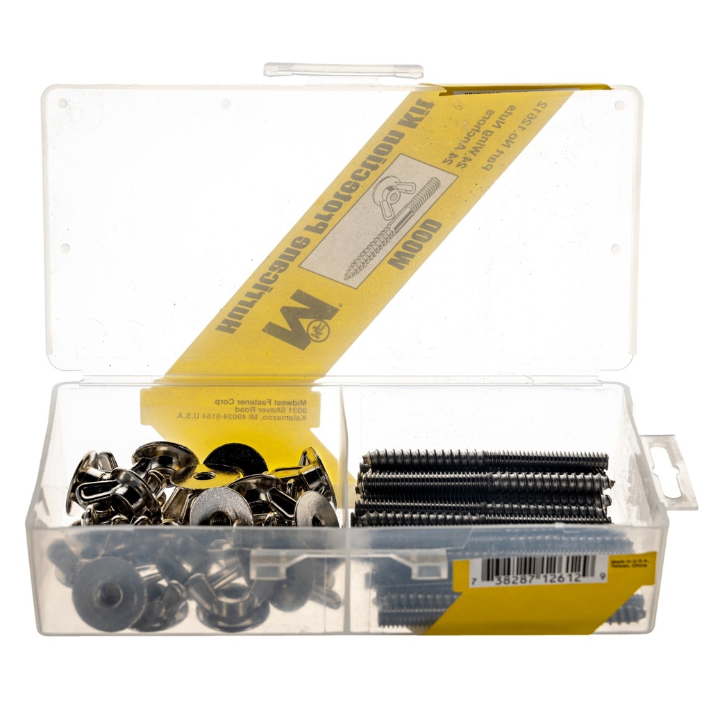 1/4-20 x 3 Hurricane Kit HB