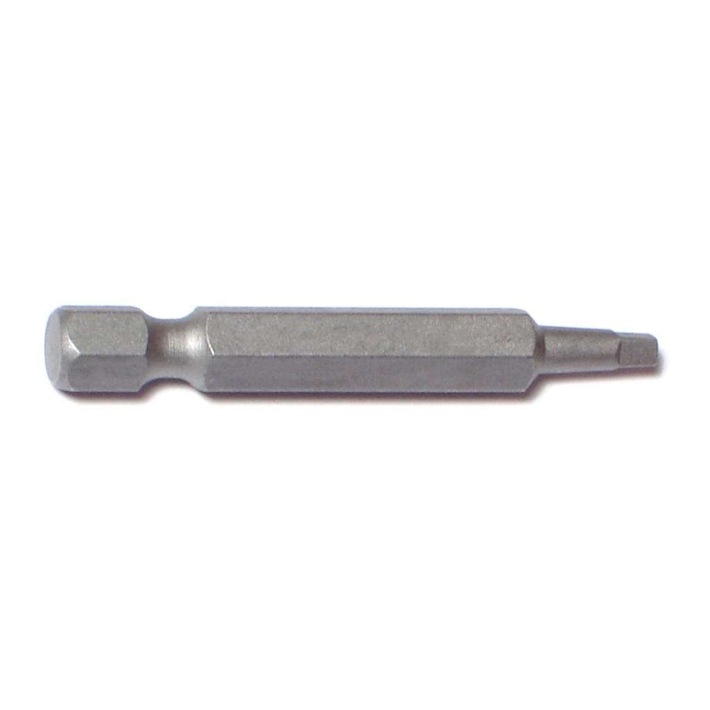 #1 x 2" Square Drive Bit