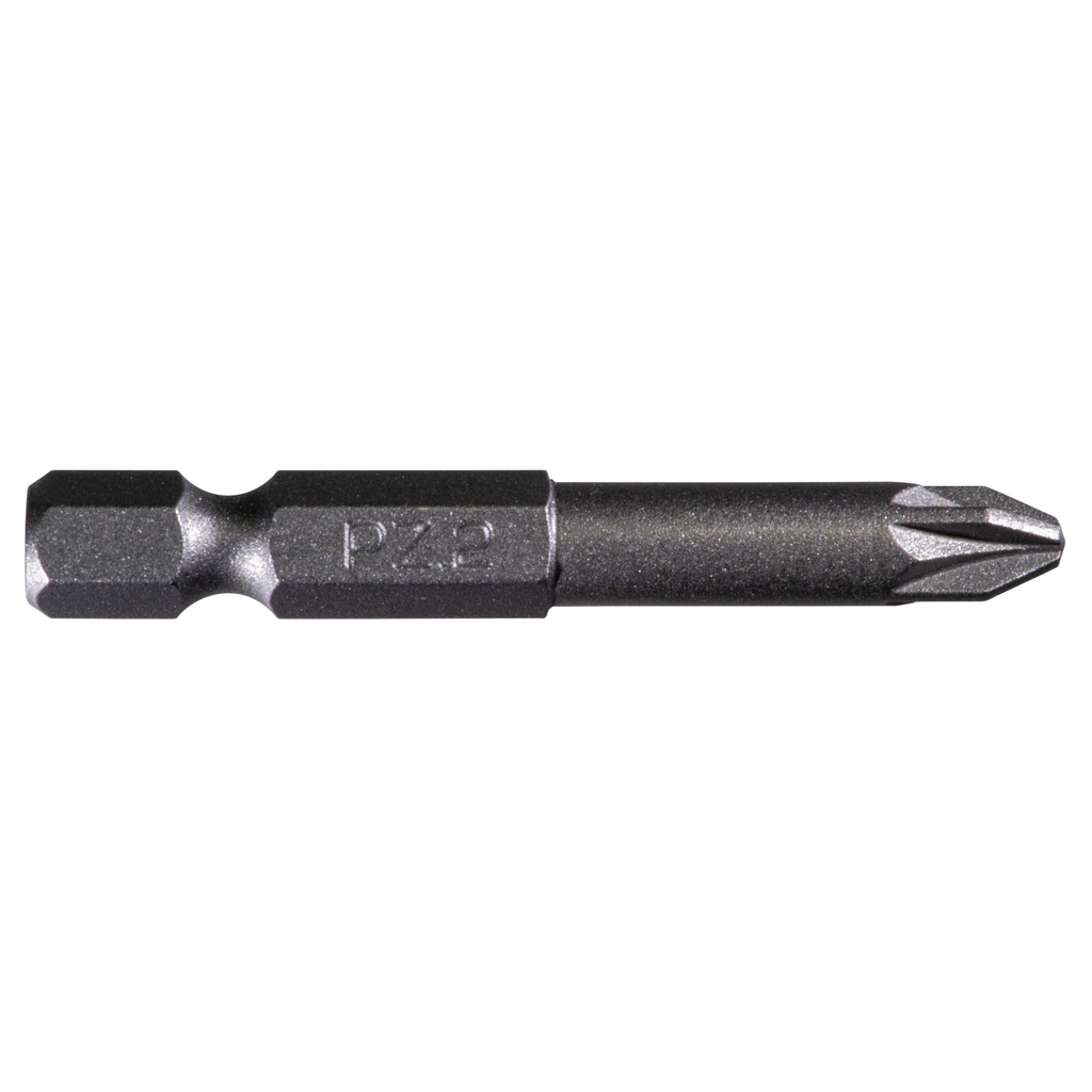 #2 x 2" Pozi Drive Bit