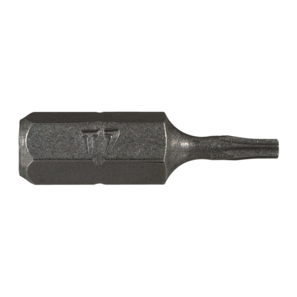 [MF12657] T7 x 1" Star Drive Bit