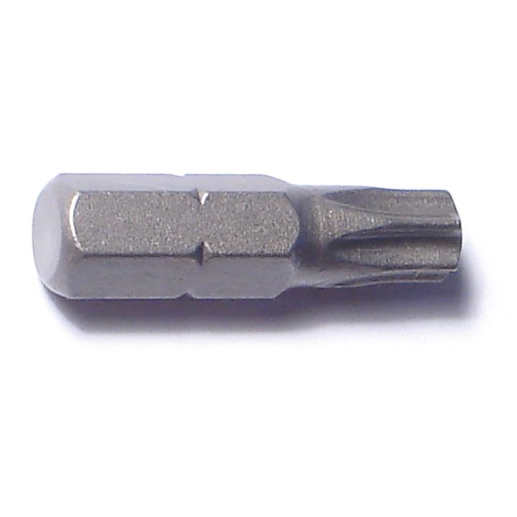 T30 x 1" Star Drive Bit