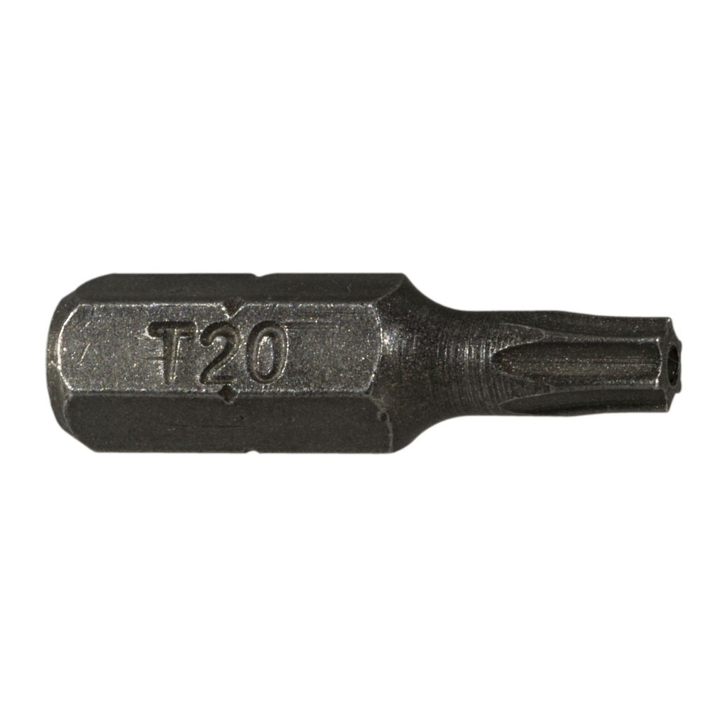 [MF12667] T20 x 1" Str Security Bit