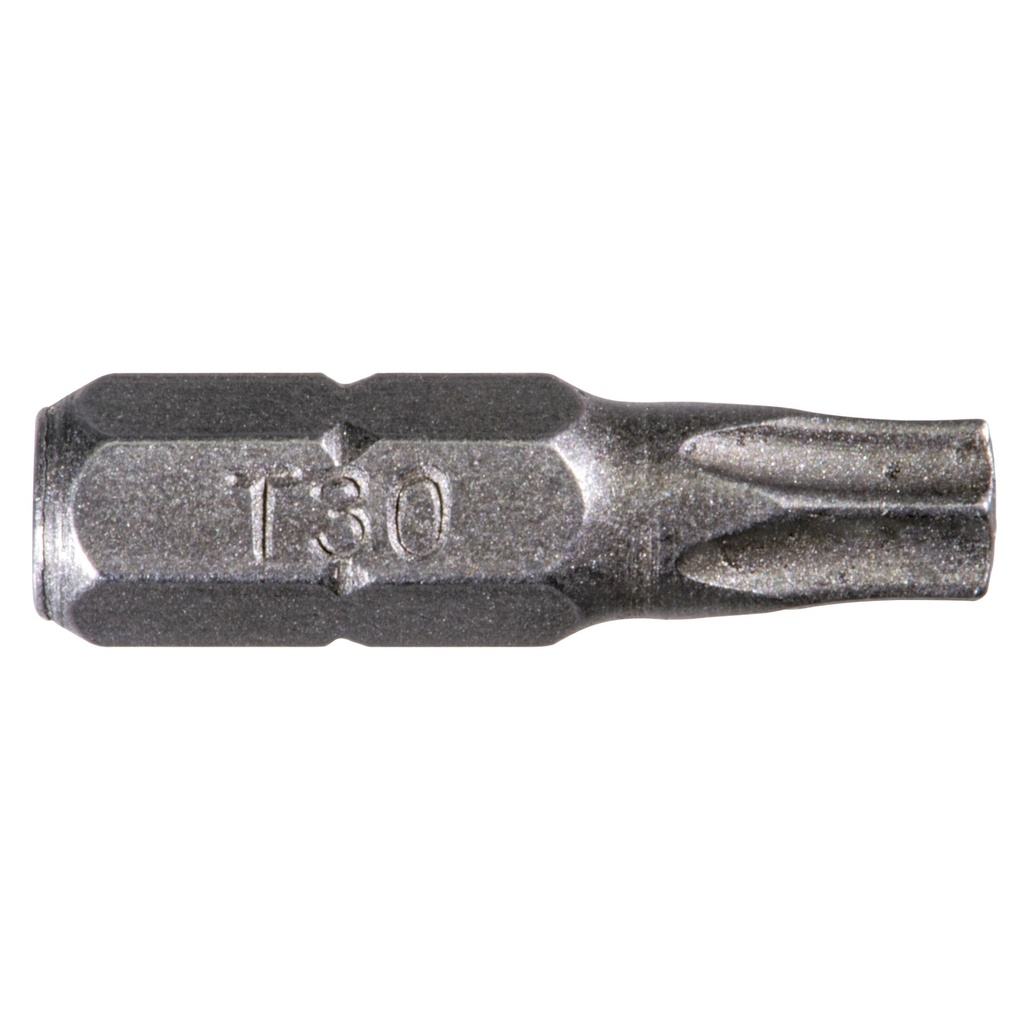 T30 x 1" Str Security Bit