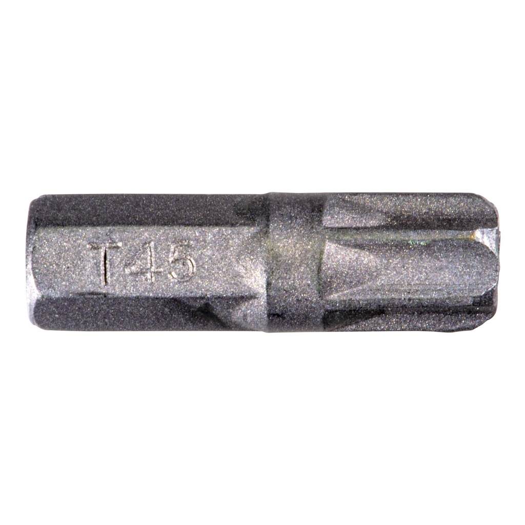 [MF12671] T45 x 1" Str Security Bit