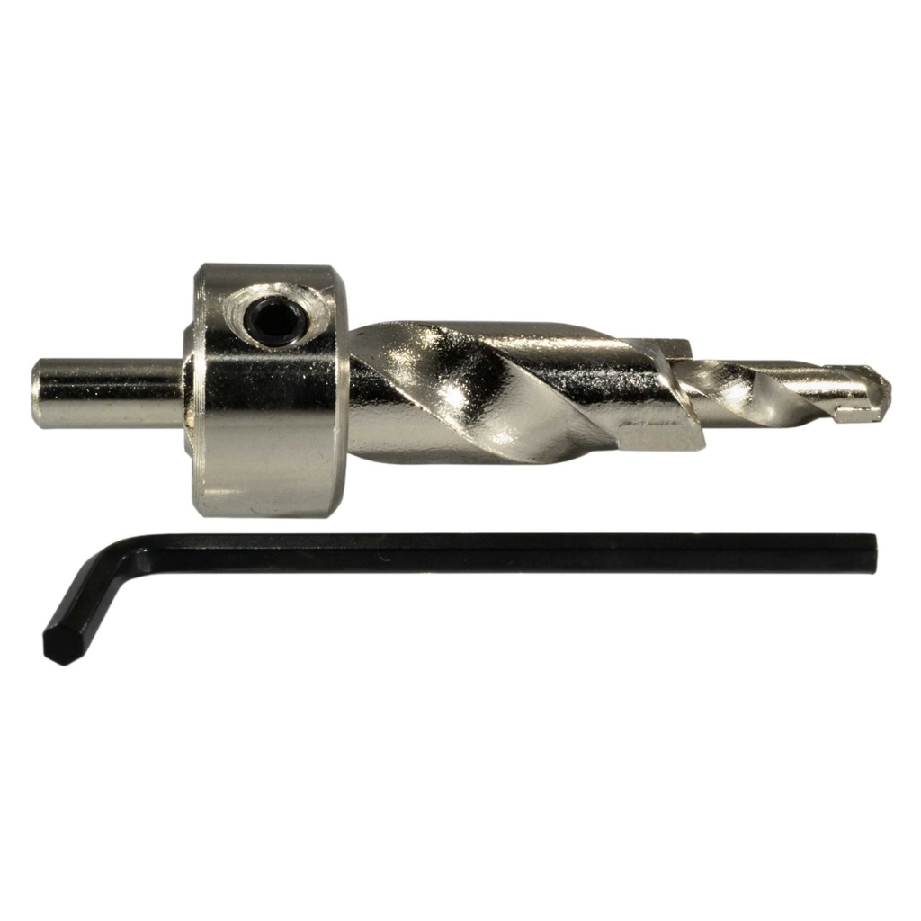 [MF12684] 1/2" OD MS Anc Combo Masnry Bit