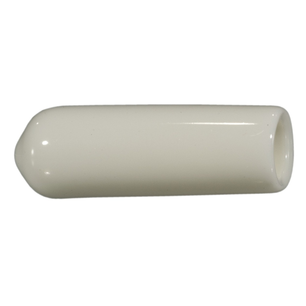 1/4 White Screw Protector